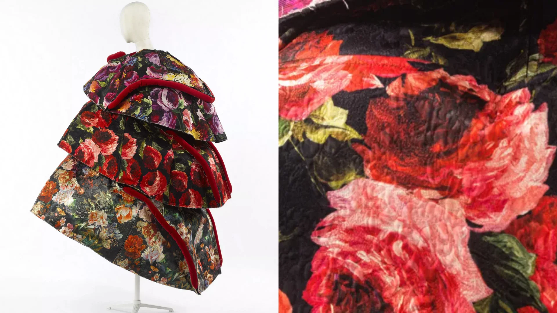 Tisser, broder, sublimer. Les savoir-faire de la mode